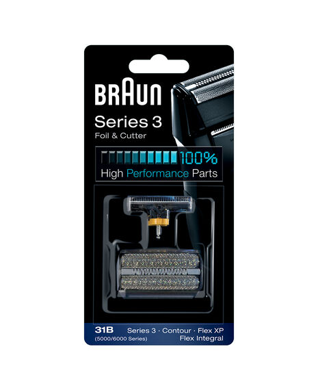 Series 3 31B Foil & Cutter Shaver Replacement Part